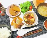 今日の夕飯は中華ご飯・簡単ご飯作り方6写真