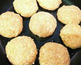 ★☆低糖質&高蛋白☆W豆腐の鶏つくね☆★作り方7写真