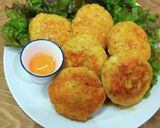 ★☆低糖質&高蛋白☆W豆腐の鶏つくね☆★作り方9写真