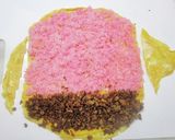 母の日!食べられるお花のプレゼント寿司作り方3写真