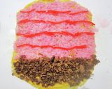 母の日!食べられるお花のプレゼント寿司作り方4写真