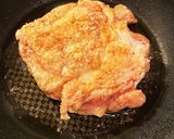 鶏もも肉の洋風照り焼き作り方5写真