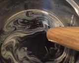 介護食&離乳食 緑茶ゼリー&黒蜜作り方4写真