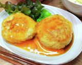 ★☆低糖質&高蛋白☆W豆腐の鶏つくね☆★作り方12写真