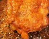 鶏もも肉の洋風照り焼き作り方6写真