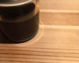 介護食&離乳食 緑茶ゼリー&黒蜜作り方5写真