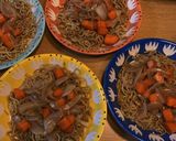 ★ソース焼きそば★作り方8写真
