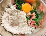 サクサクもっちりパセリチヂミ作り方5写真