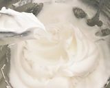 ノンオイル♪みりんでシフォンケーキ作り方5写真