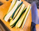 失敗なし♪簡単肉巻きズッキーニ作り方2写真