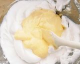 ノンオイル♪みりんでシフォンケーキ作り方7写真