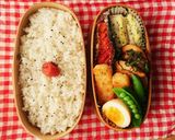 お弁当★基本のホタテバター醤油★カリッ!作り方7写真