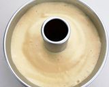 ノンオイル♪みりんでシフォンケーキ作り方10写真