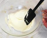レモンとおからのチーズケーキ作り方2写真