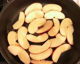焼きリンゴ作り方3写真