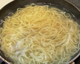 緑黄色野菜たっぷりサラダ麺♪作り方1写真