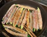 失敗なし♪簡単肉巻きズッキーニ作り方6写真
