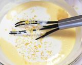 レモンとおからのチーズケーキ作り方5写真