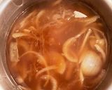 オニオンスープ作り方5写真