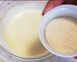 レモンとおからのチーズケーキ作り方6写真