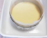 レモンとおからのチーズケーキ作り方8写真