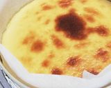 レモンとおからのチーズケーキ作り方9写真