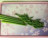 ニンニクの芽炒め作り方4写真