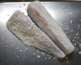 簡単！揚げ焼き☆サバの竜田揚げ作り方3写真