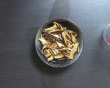 母の日やひな祭りに！ ちらし寿司のケーキ作り方1写真