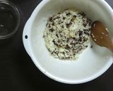 母の日やひな祭りに！ ちらし寿司のケーキ作り方11写真