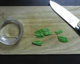 母の日やひな祭りに！ ちらし寿司のケーキ作り方8写真