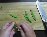 母の日やひな祭りに！ ちらし寿司のケーキ作り方6写真