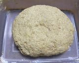 捏ねずにバゲット(大豆粉・全粒粉使用)作り方5写真