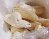 ズボラ☆炊飯器で超しっとりバナナケーキ作り方1写真