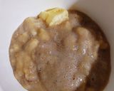 ズボラ☆炊飯器で超しっとりバナナケーキ作り方4写真
