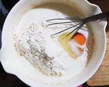 ズボラ☆炊飯器で超しっとりバナナケーキ作り方7写真