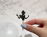 簡単！犬用プリンセスケーキ作り方2写真