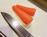 簡単、美味しいにんじんシリシリ！作り方1写真