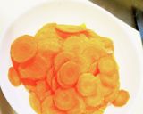 簡単、美味しいにんじんシリシリ！作り方2写真
