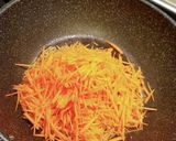 簡単、美味しいにんじんシリシリ！作り方5写真