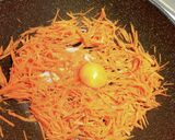 簡単、美味しいにんじんシリシリ！作り方6写真