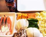 鮭とたっぷり野菜のチーズオーブン焼き作り方1写真