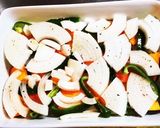鮭とたっぷり野菜のチーズオーブン焼き作り方3写真