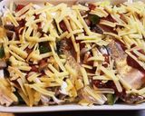 鮭とたっぷり野菜のチーズオーブン焼き作り方5写真