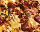 鮭とたっぷり野菜のチーズオーブン焼き作り方6写真