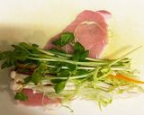 絶品!豚肉の野菜巻き 照り焼き作り方9写真