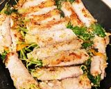 絶品!豚肉の野菜巻き 照り焼き作り方13写真
