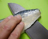 簡単！揚げ焼き☆サバの竜田揚げ作り方1写真