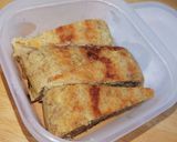 ズボラ☆炊飯器で超しっとりバナナケーキ作り方19写真