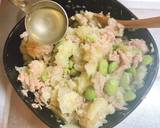 ほんのりレモンの新じゃがポテトサラダ作り方5写真